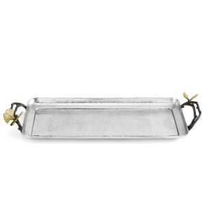 Michael Aram Butterfly Ginkgo Vanity Tray (The item is new missing the box&tags)